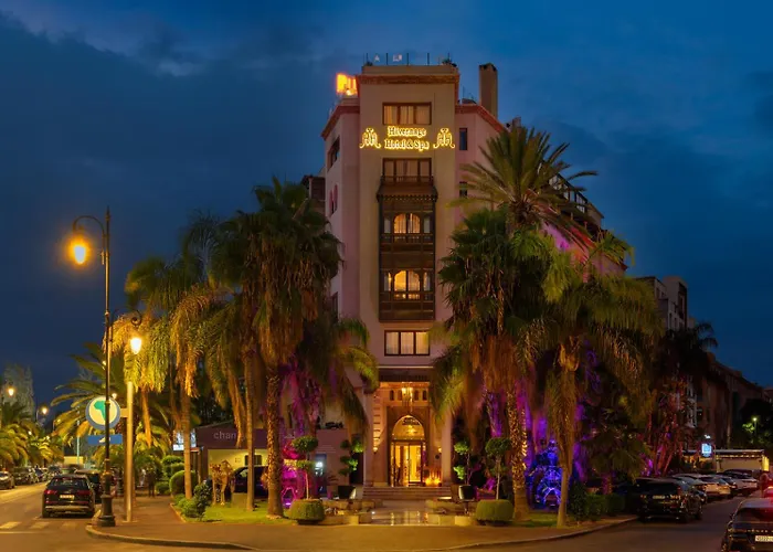 Hivernage Hotel & Spa