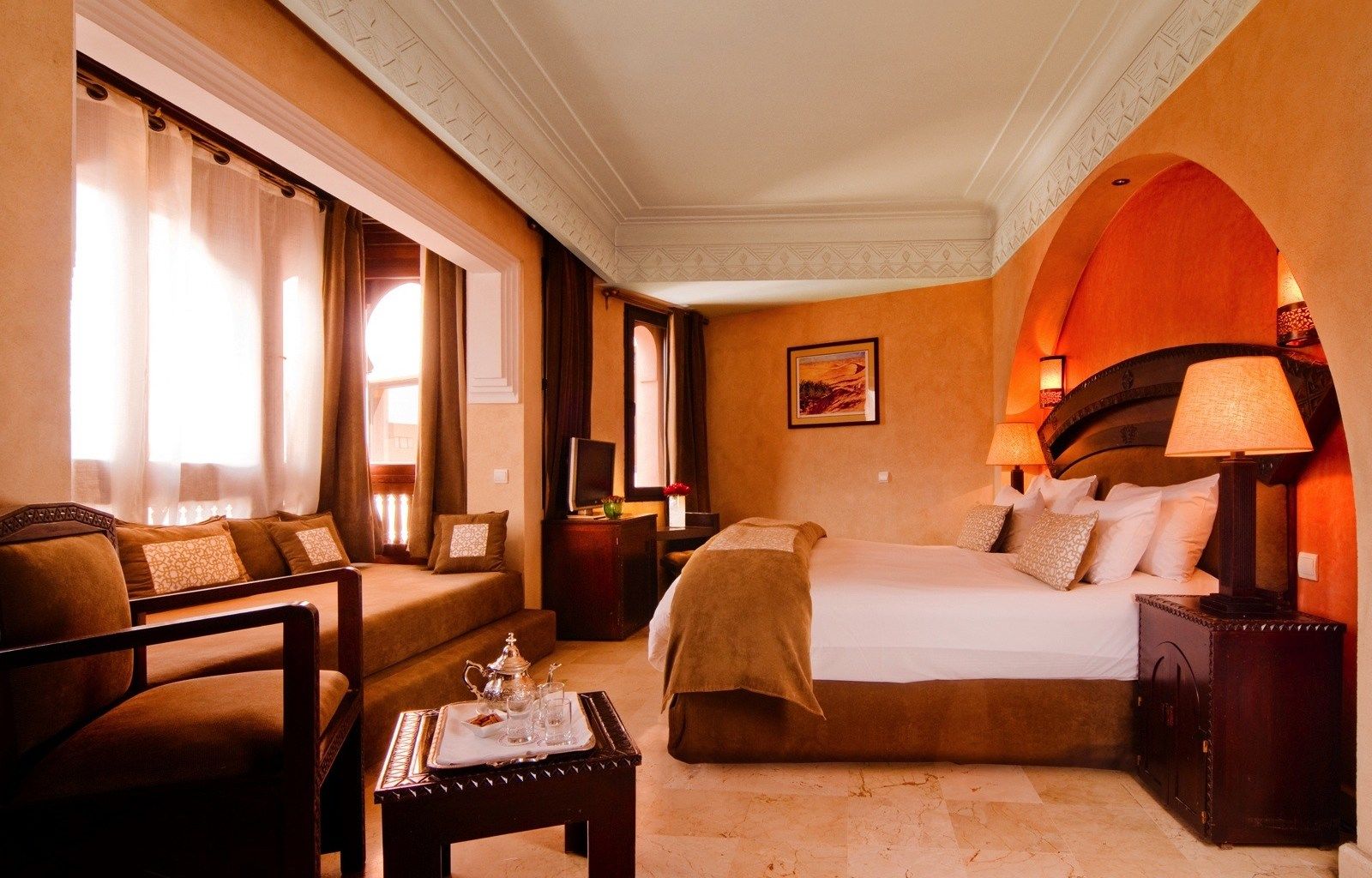 Hivernage & Hotel