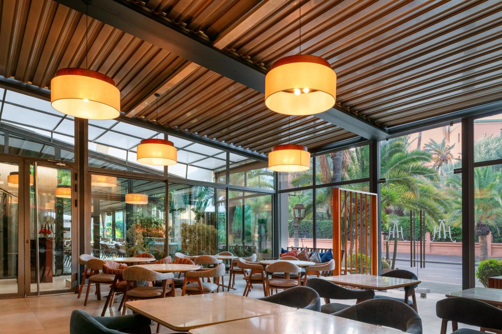 Hotel Hivernage &
