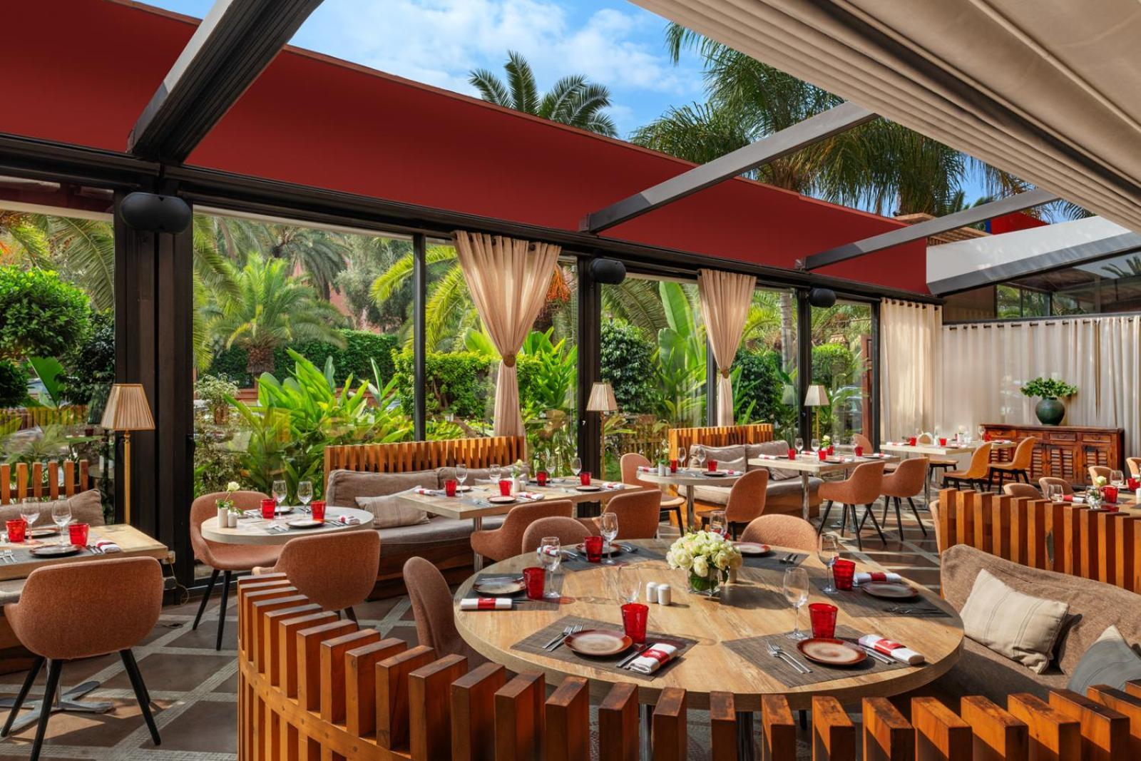 Hivernage & 5* Marrakesh