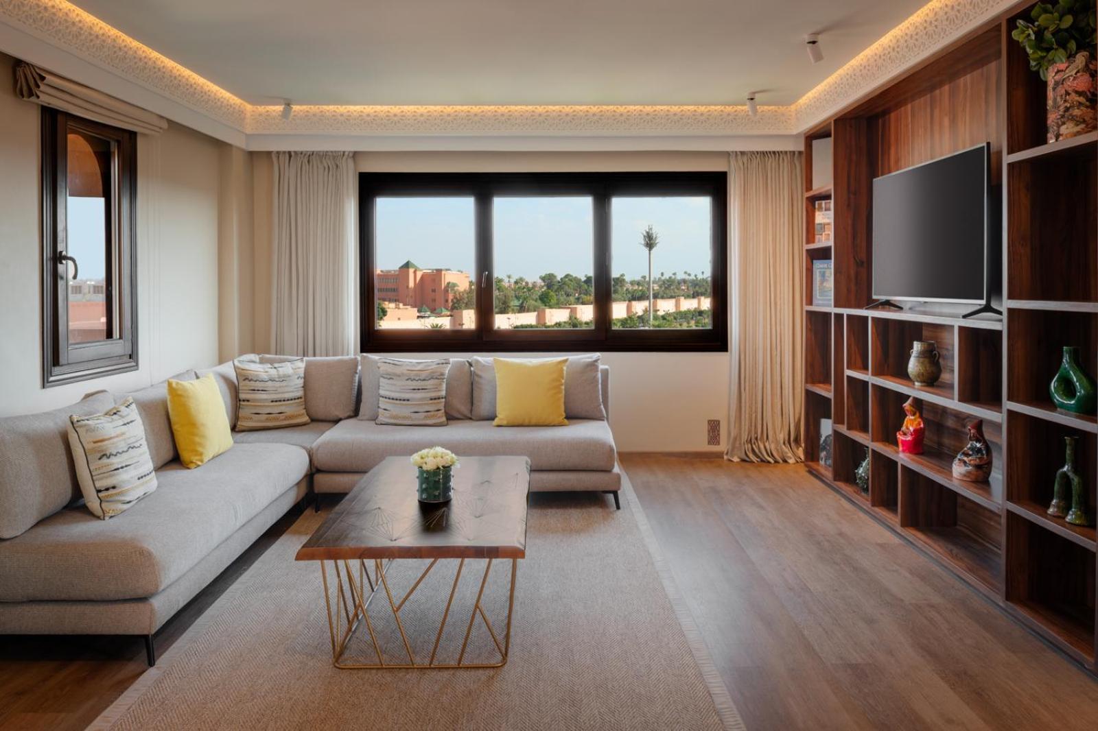 Hivernage & Hotel Marrakesh