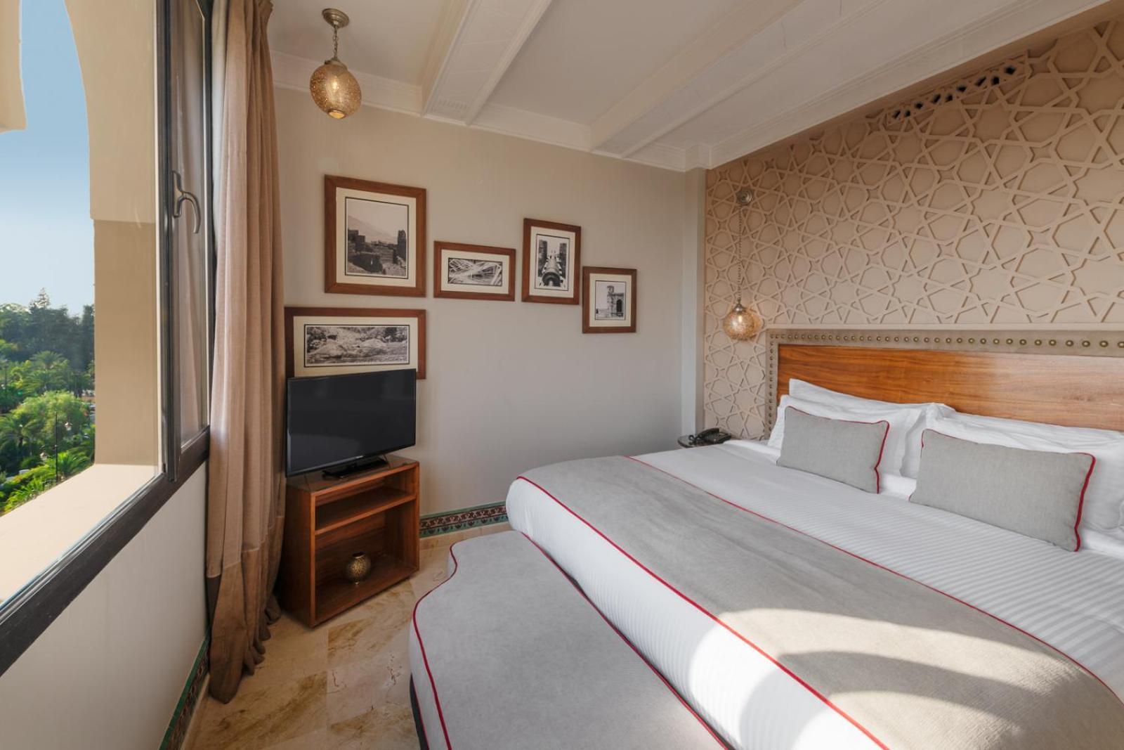 Hotel Hivernage & 5*