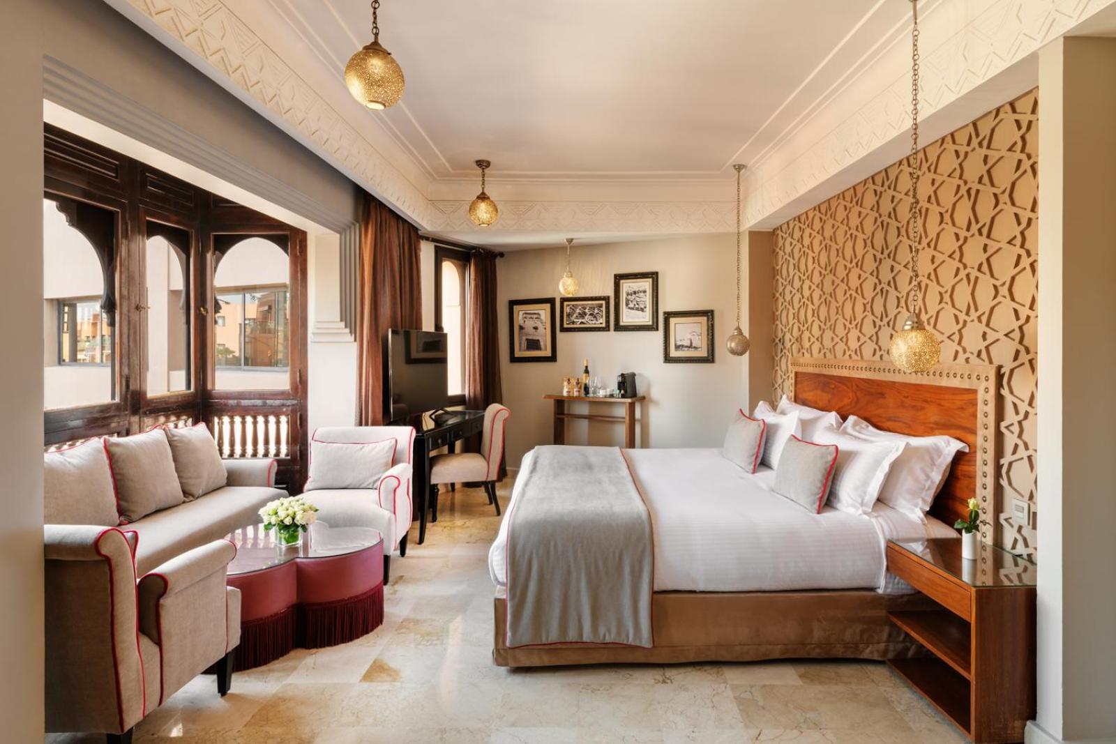 Hivernage & Hotel Marrakesh