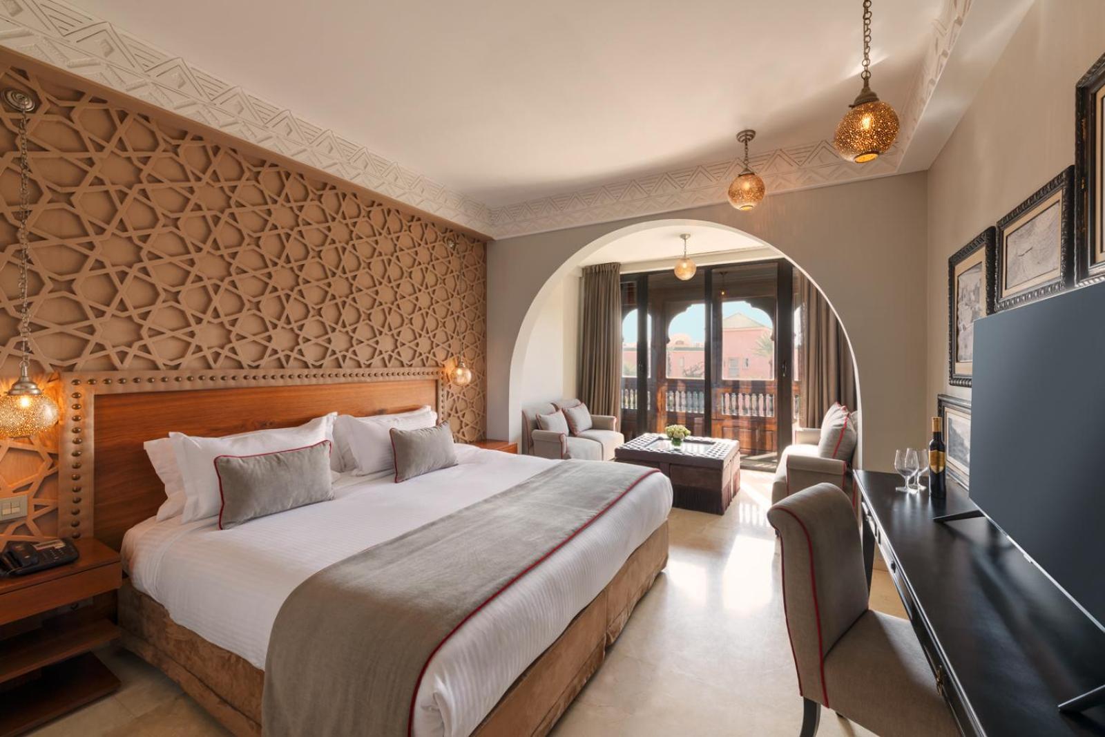 Hotel Hivernage & Marrakesh