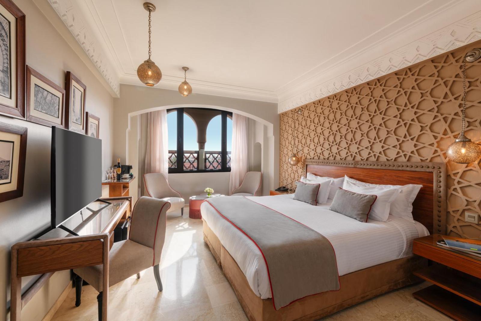 Hivernage & 5* Marrakesh