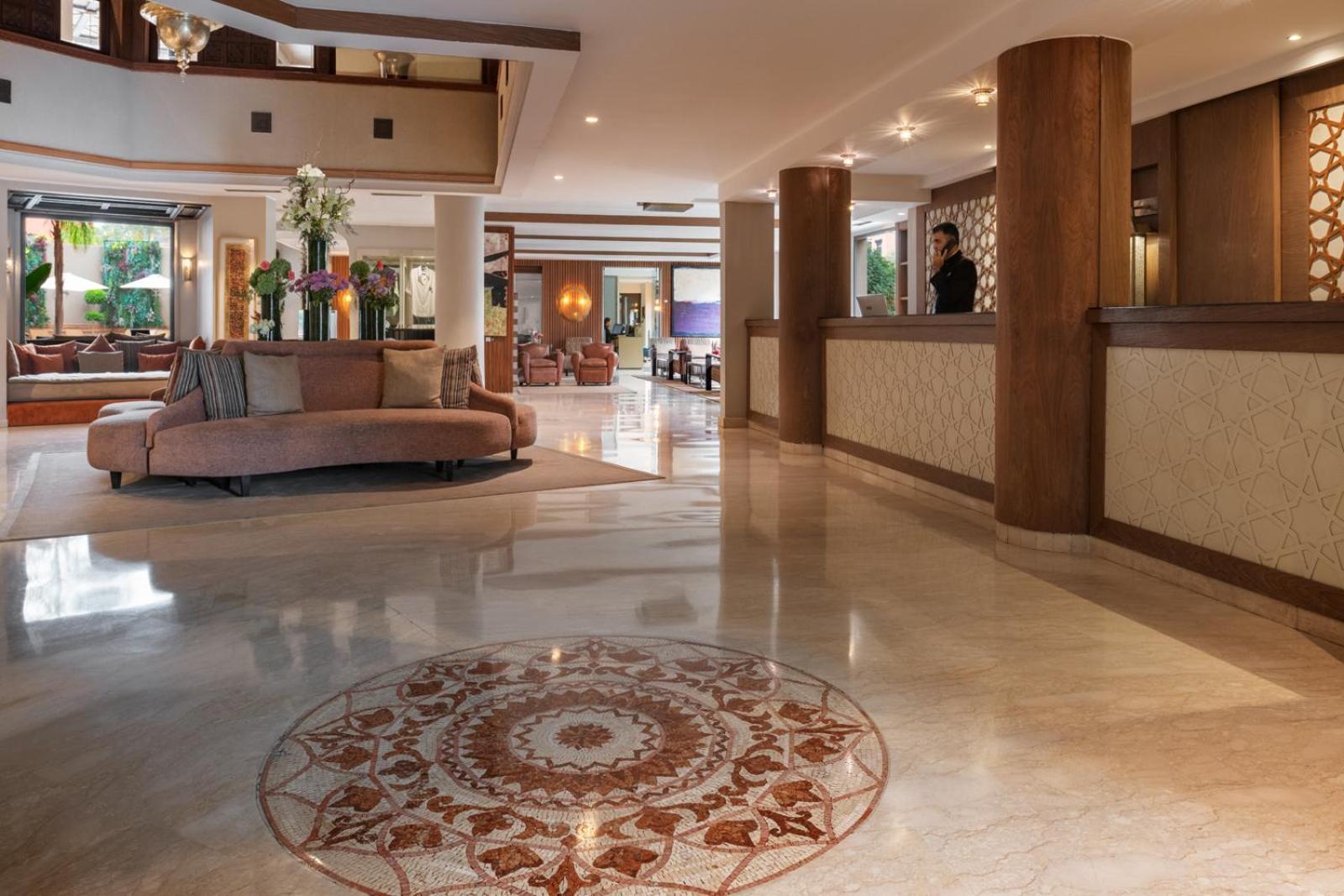 Hivernage & Hotel Marrakesh