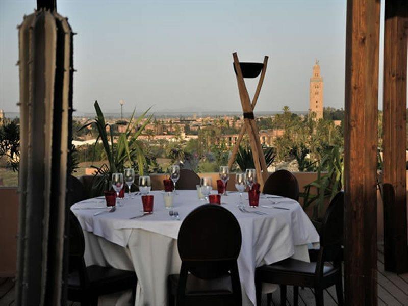 Hotel Hivernage & 5*
