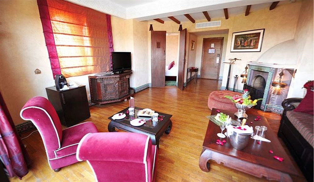 Hotel Hivernage & Marrakesh