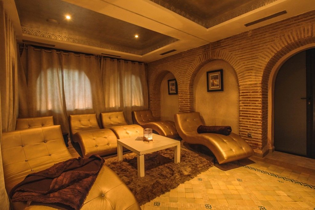 Hivernage & 5* Marrakesh