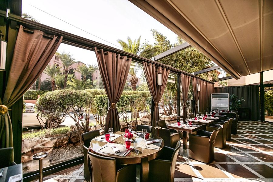 Hotel Hivernage &