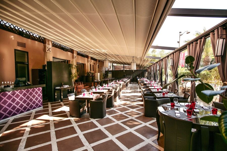 Hivernage & Marrakesh