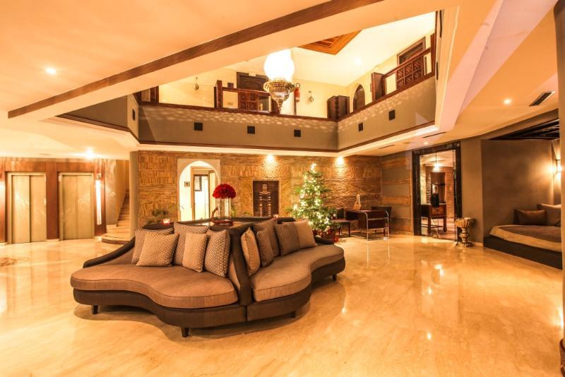 Hotel Hivernage & Marrakesh