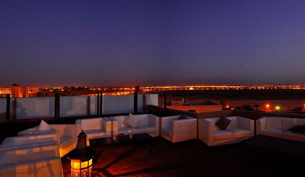 Hotel Hivernage & Marrakesh