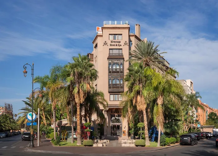 Hivernage Hotel&Spa