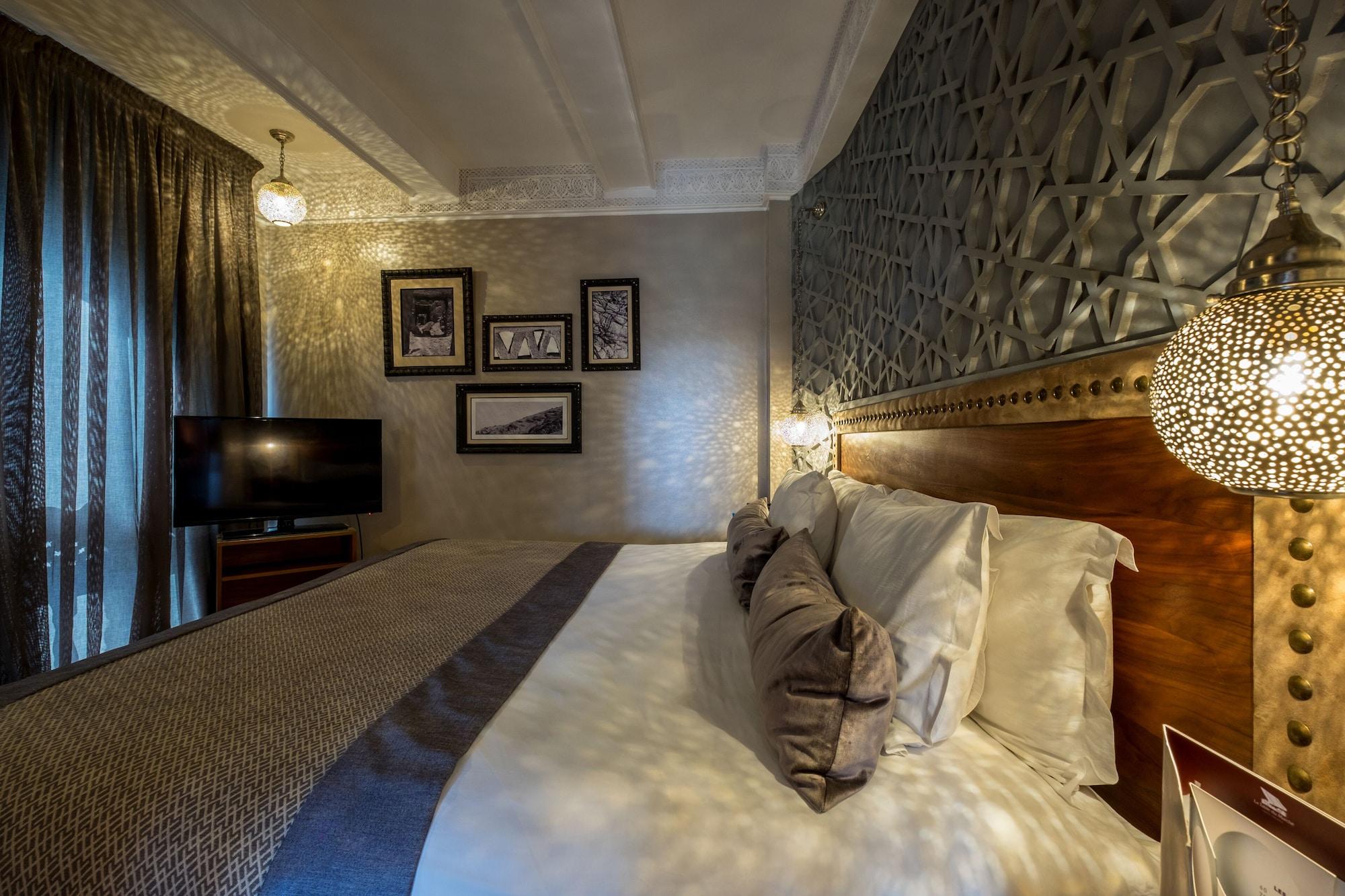 Hivernage Hotel&spa 5* Marrakesh