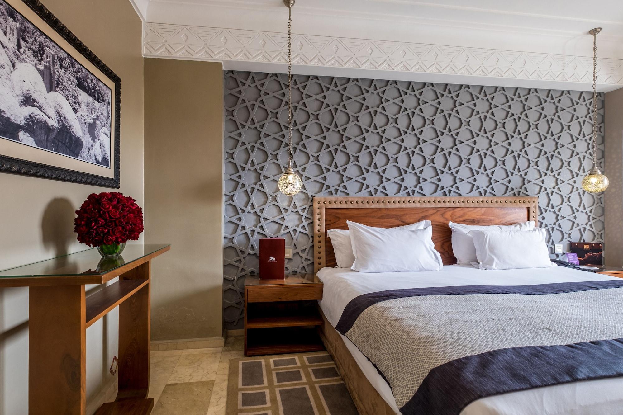 Hotel Hivernage Hotel&spa Marrakesh