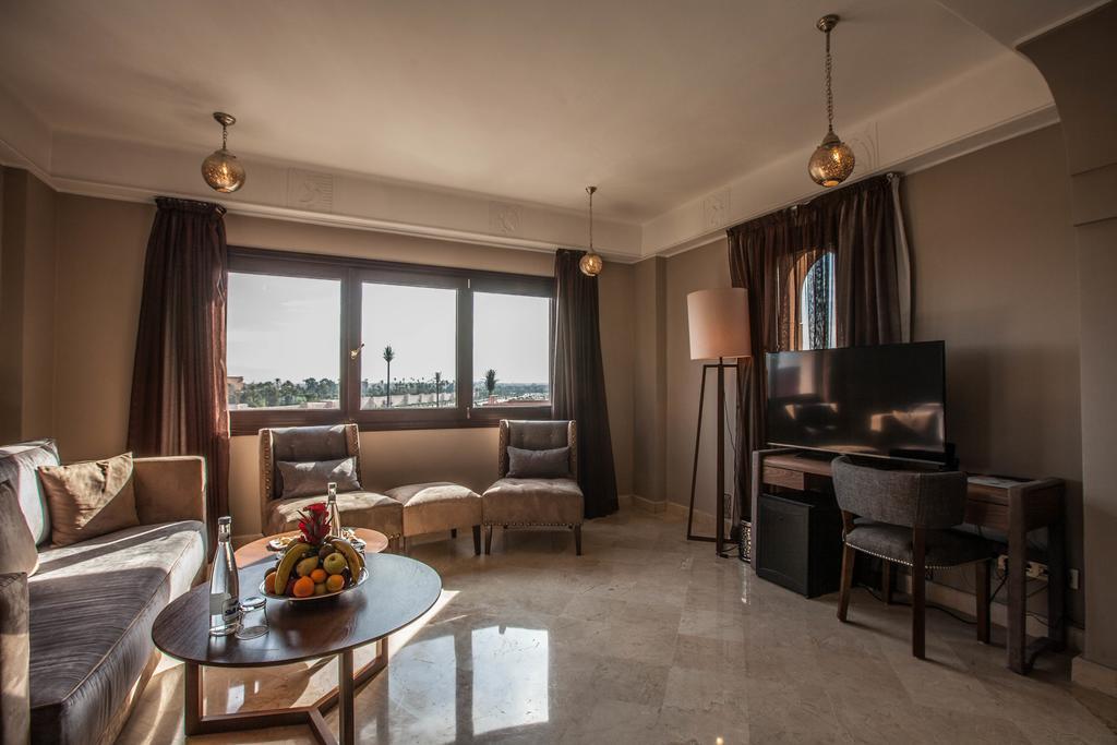 Hotel Hivernage Hotel&spa 5*