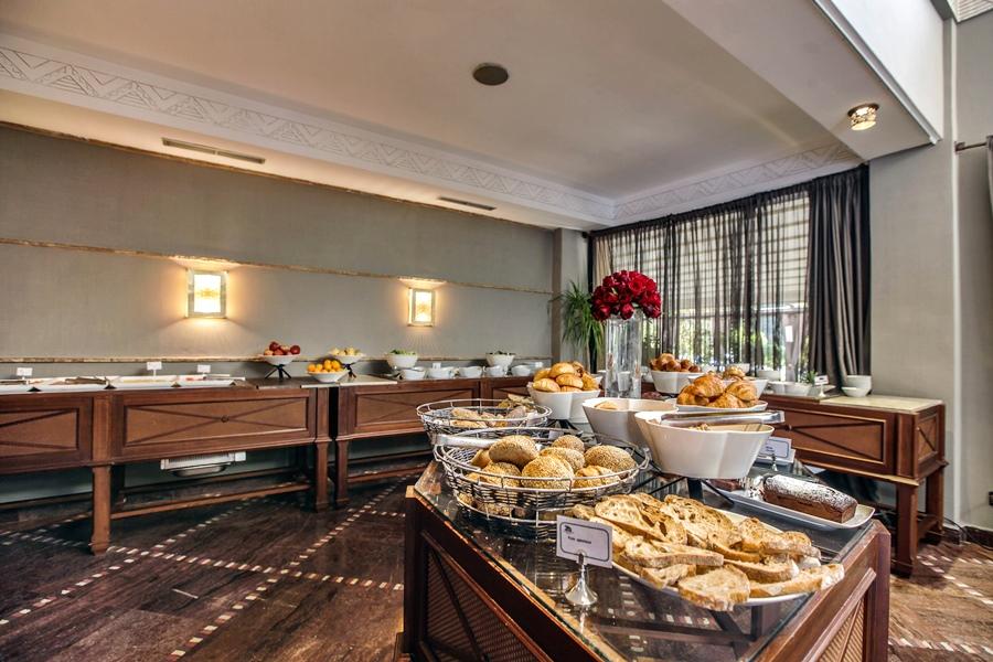 Hivernage Hotel&spa Hotel Marrakesh