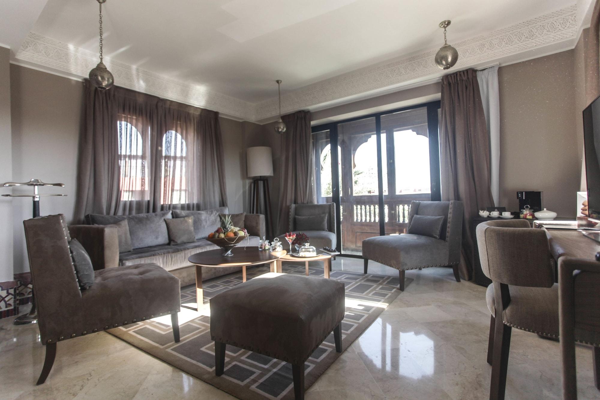 Hotel Hivernage Hotel&spa