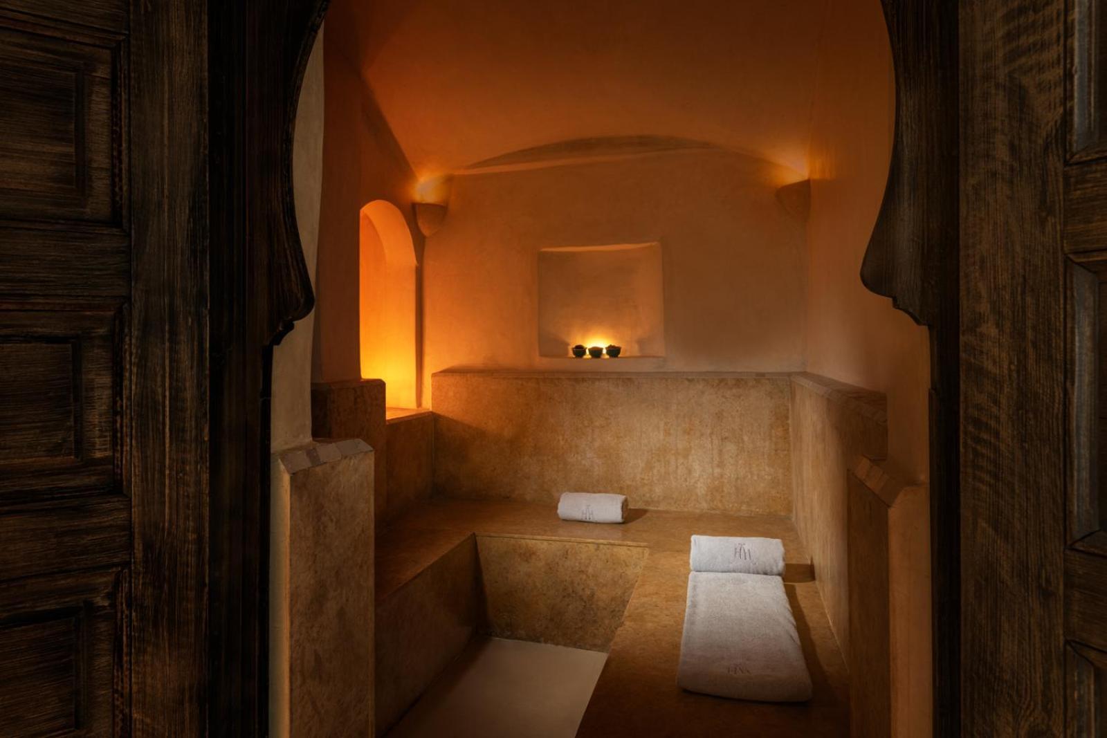 Hivernage Hotel&spa Hotel 5*