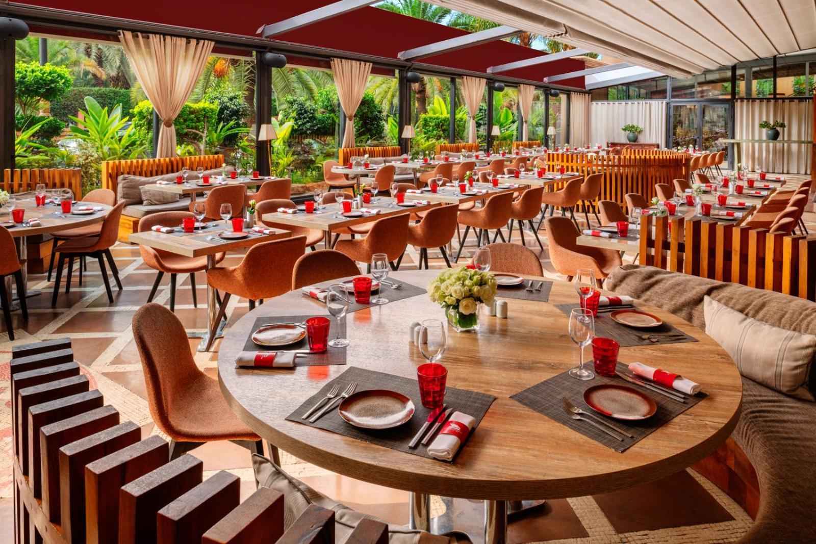 Hotel Hivernage Hotel&spa 5*