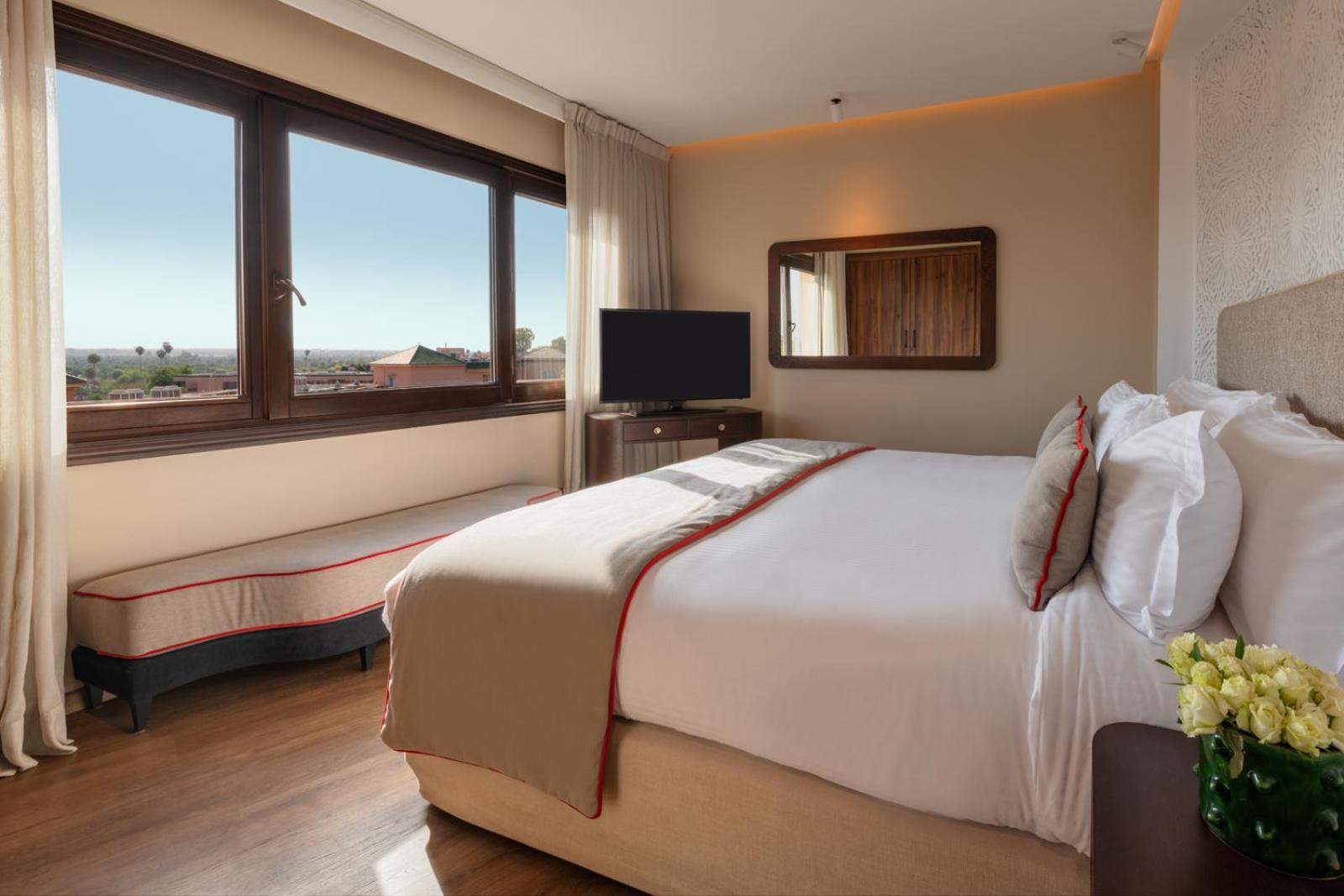 Hivernage Hotel&spa Marrakesh