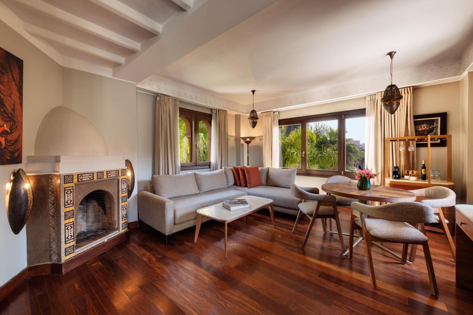 Hivernage Hotel&spa Hotel