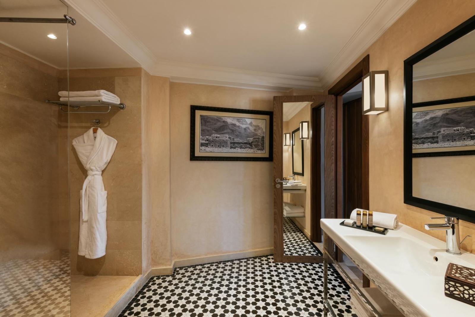 Hivernage Hotel&spa Hotel 5*