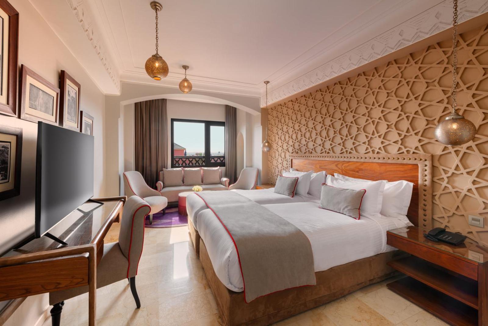 Hivernage Hotel&spa 5*