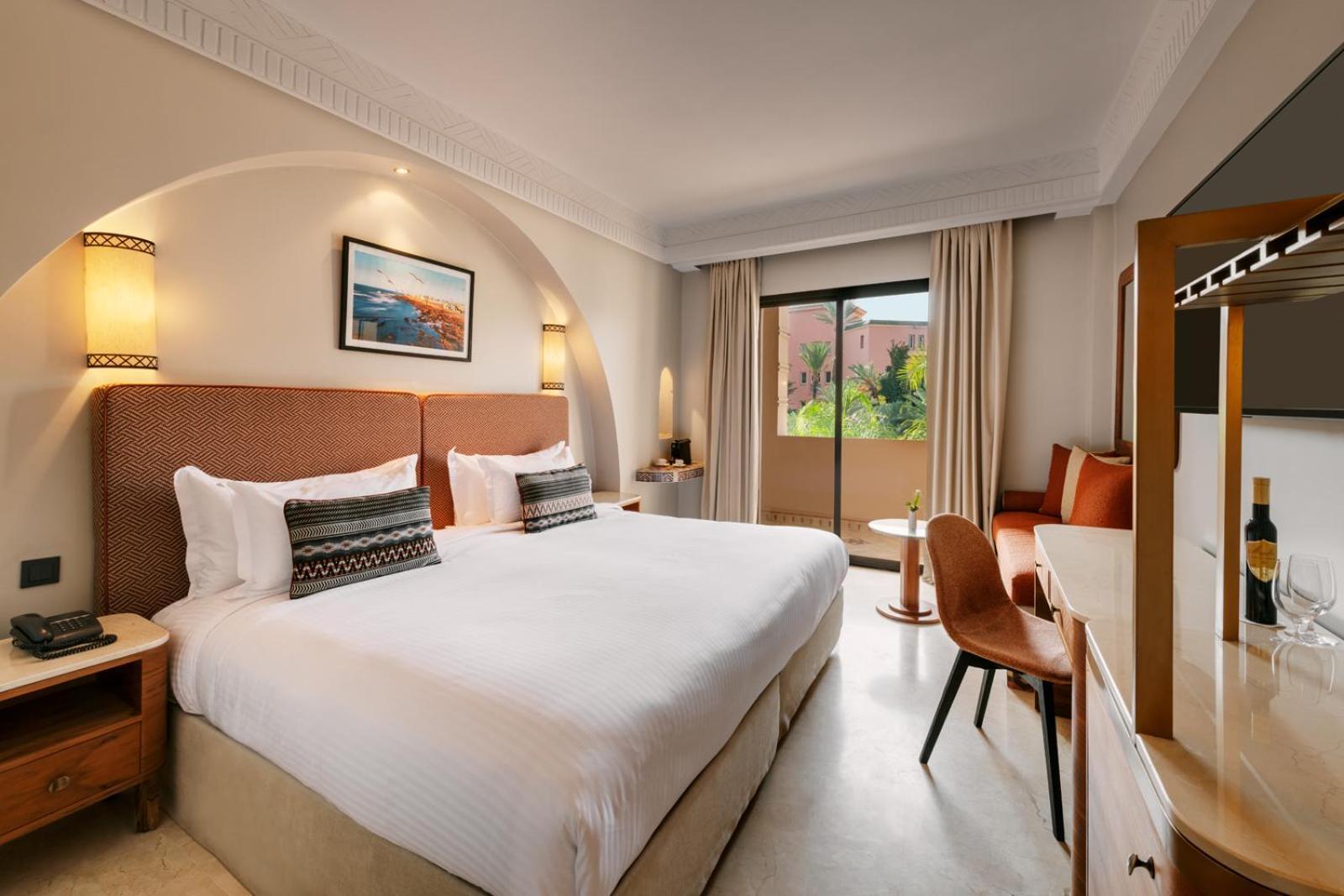 Hotel Hivernage Hotel&spa 5*