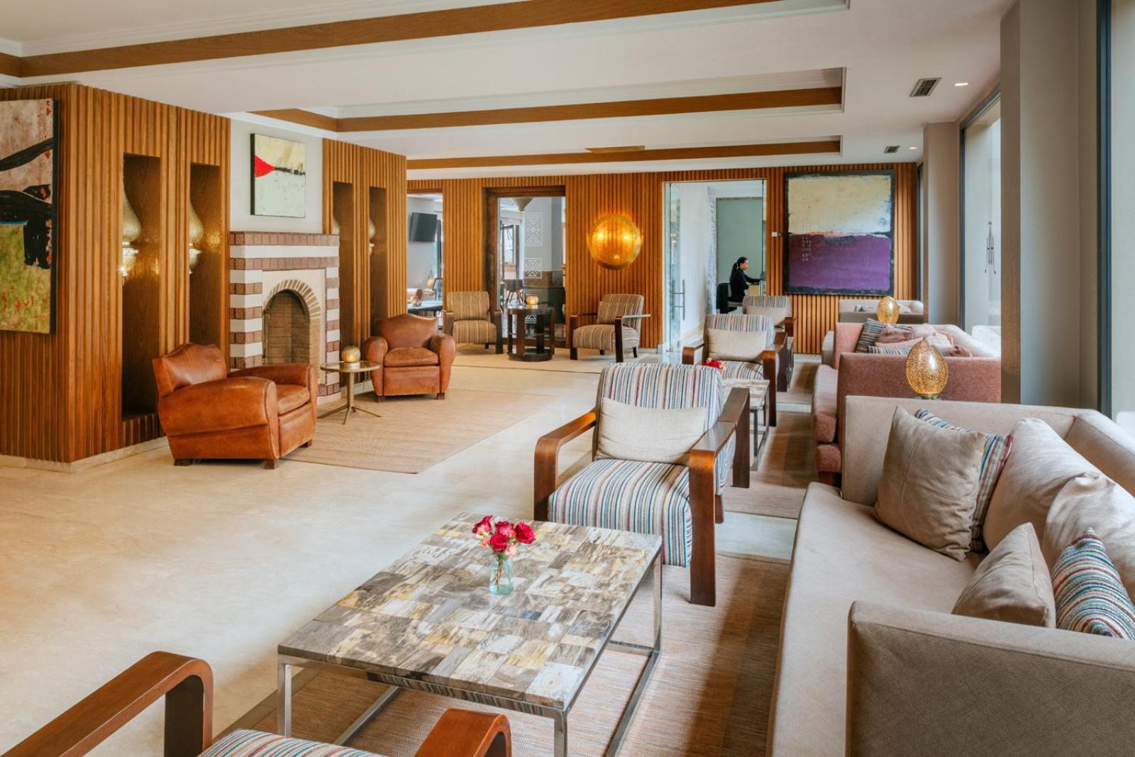 Hotel Hivernage Hotel&spa Marrakesh