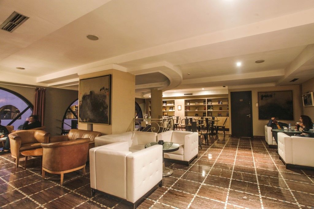 Hivernage Hotel&spa Hotel Marrakesh