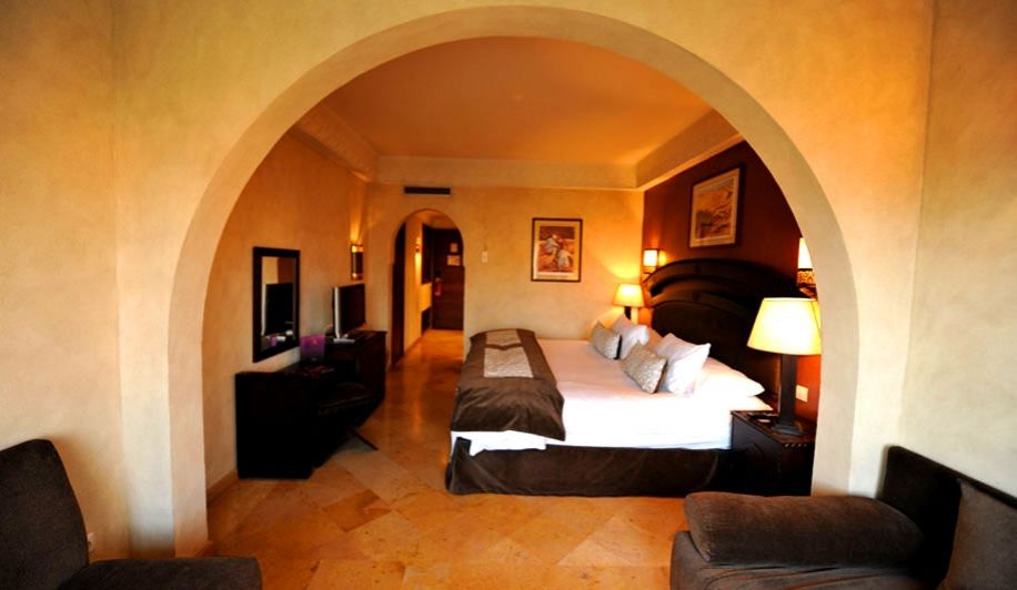 Hivernage Hotel&spa