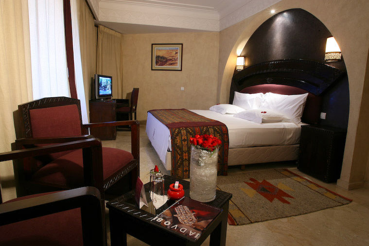 Hivernage Hotel&spa Hotel 5*