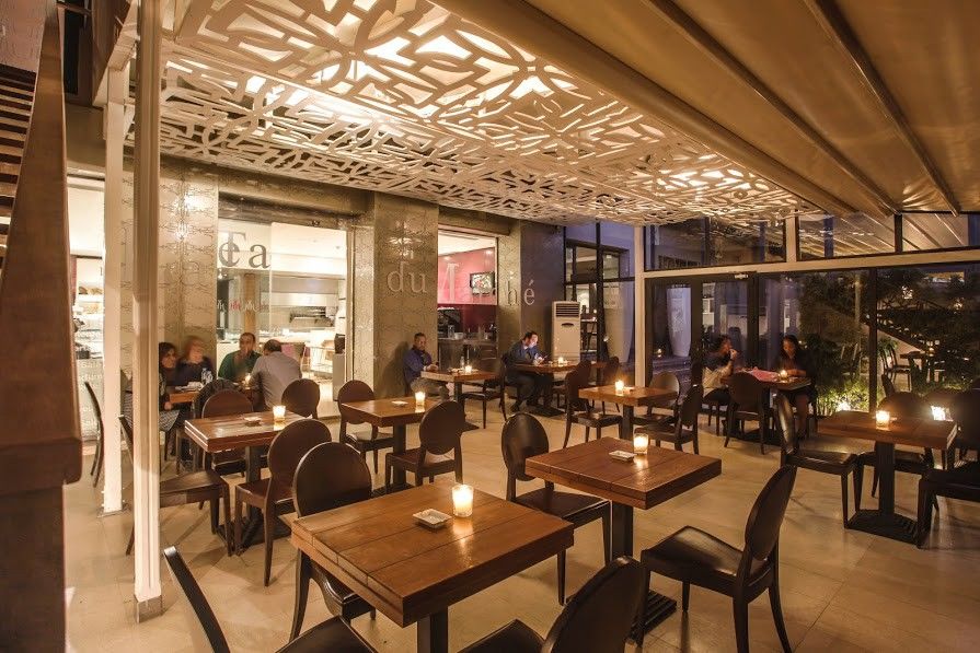Hivernage Hotel&spa 5* Marrakesh