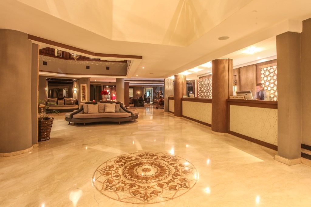 Hotel Hivernage Hotel&spa Marrakesh