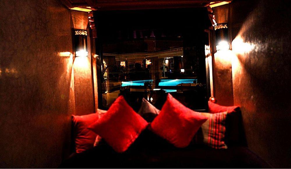 Hivernage Hotel&spa 5*
