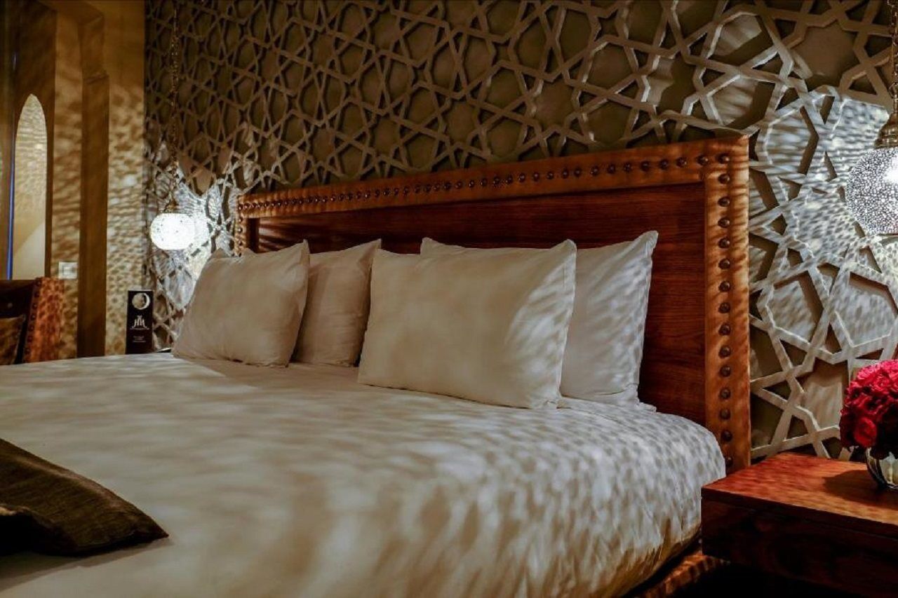Hivernage Hotel&spa Hotel Marrakesh